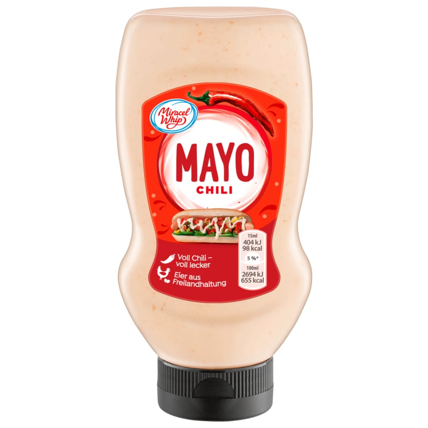 Miracel Whip Mayo Chili 220 ml